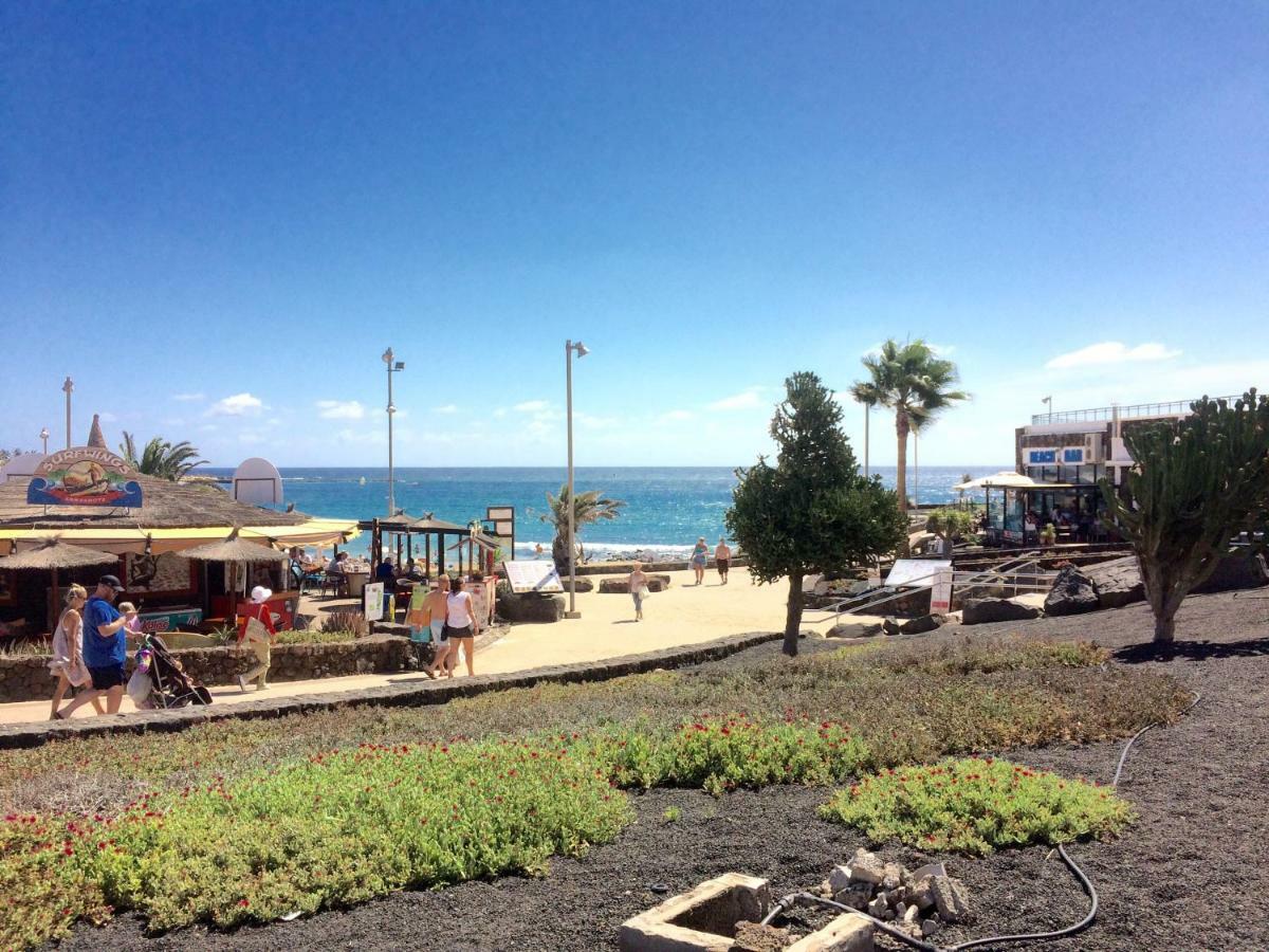 Grand House "Cucharas Beach" Costa Teguise Zewnętrze zdjęcie