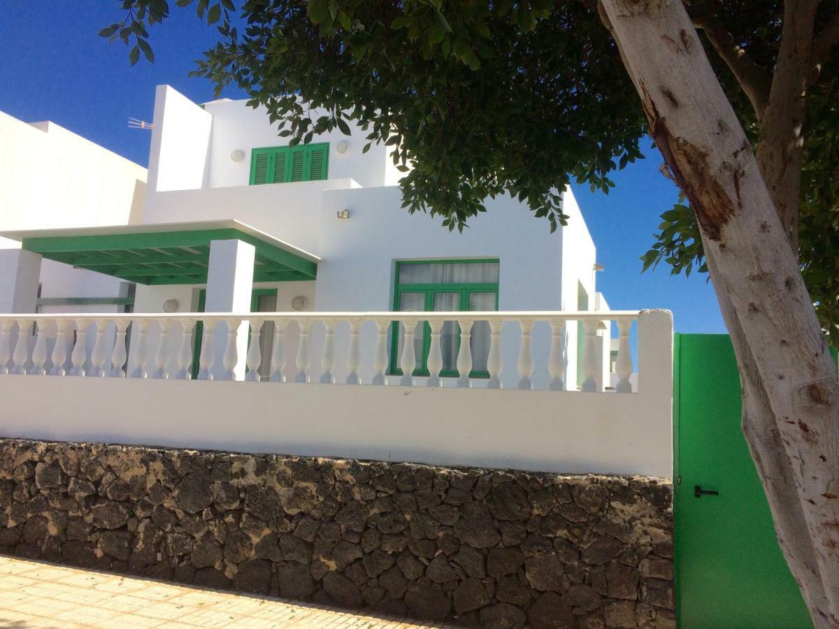 Grand House "Cucharas Beach" Costa Teguise Zewnętrze zdjęcie