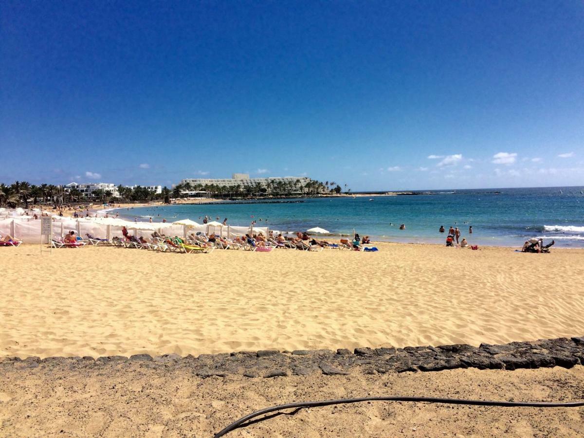 Grand House "Cucharas Beach" Costa Teguise Zewnętrze zdjęcie