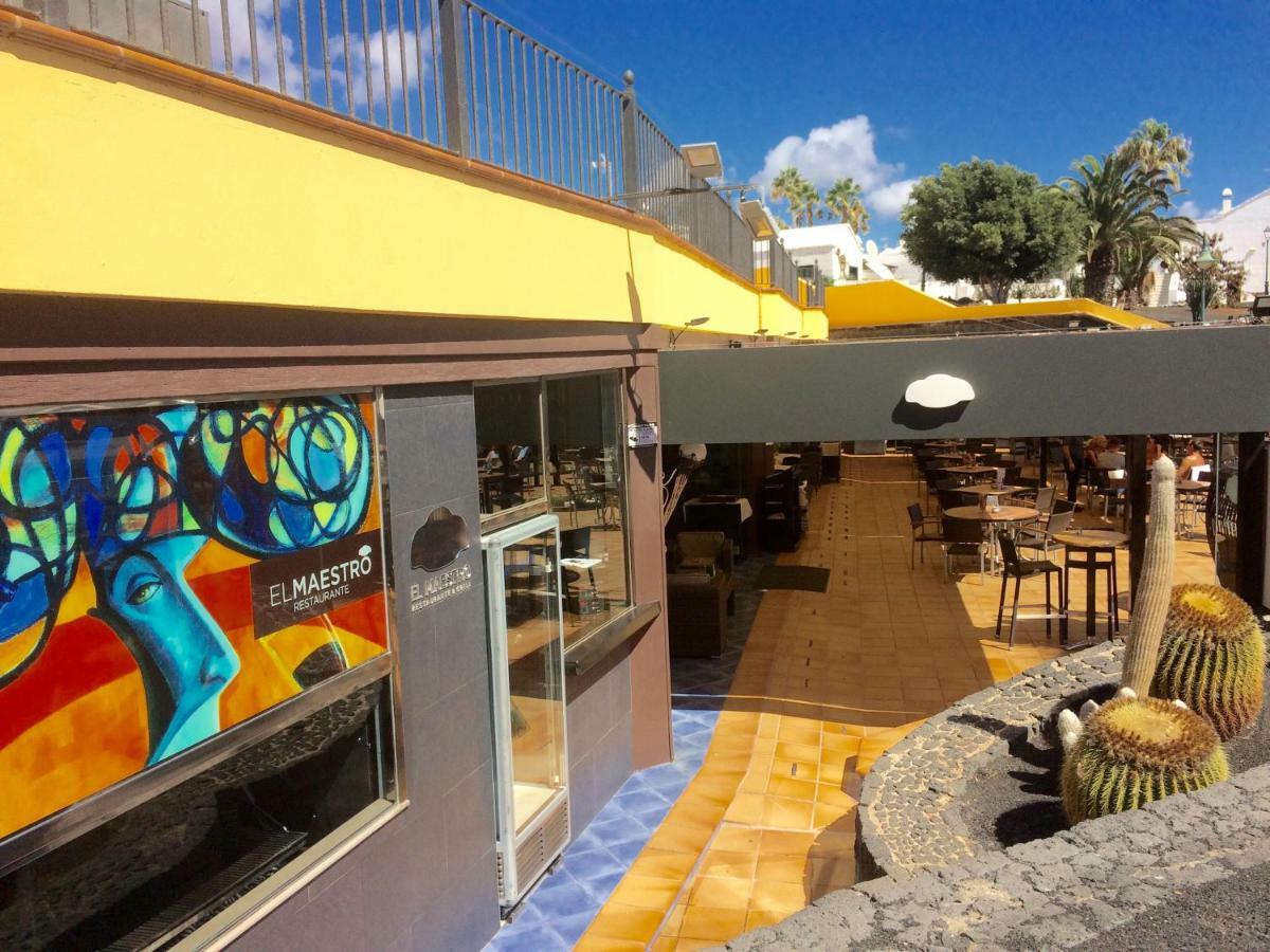 Grand House "Cucharas Beach" Costa Teguise Zewnętrze zdjęcie